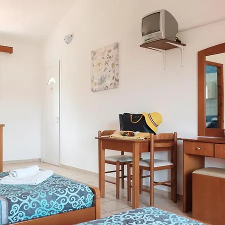 ホテル Corfu Village Studios *