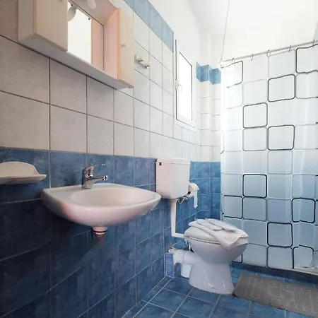 호텔 Corfu Village Studios Melíssia
