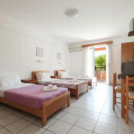 Corfu Village Studios Melíssia